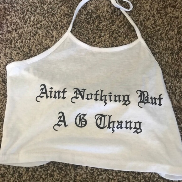 Crop tops - Picture 3 of 3